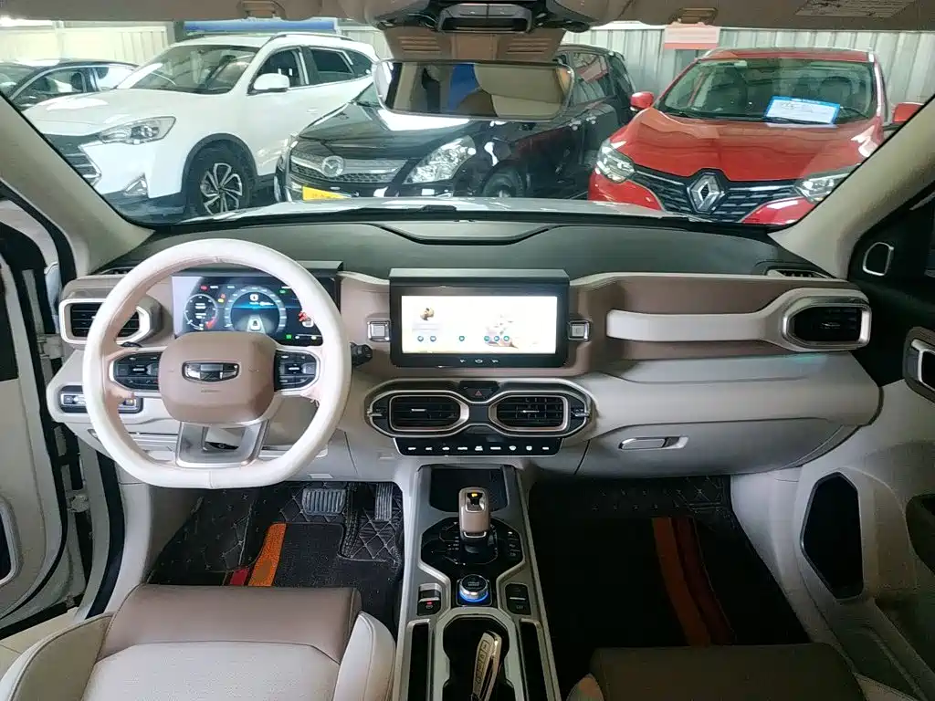 Geely ICON 2020 1.5TD i9 BSG купить на сайте DeffCars