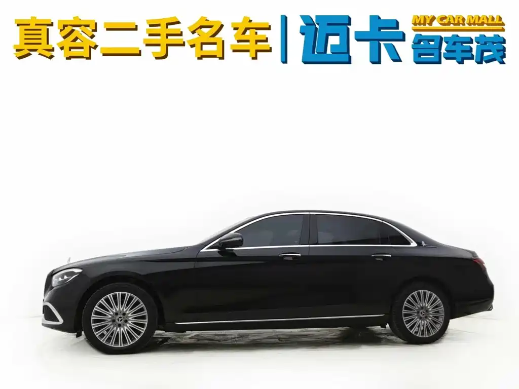 Mercedes-Benz E-Class 2022 E 300 L Luxury Model купить на сайте DeffCars