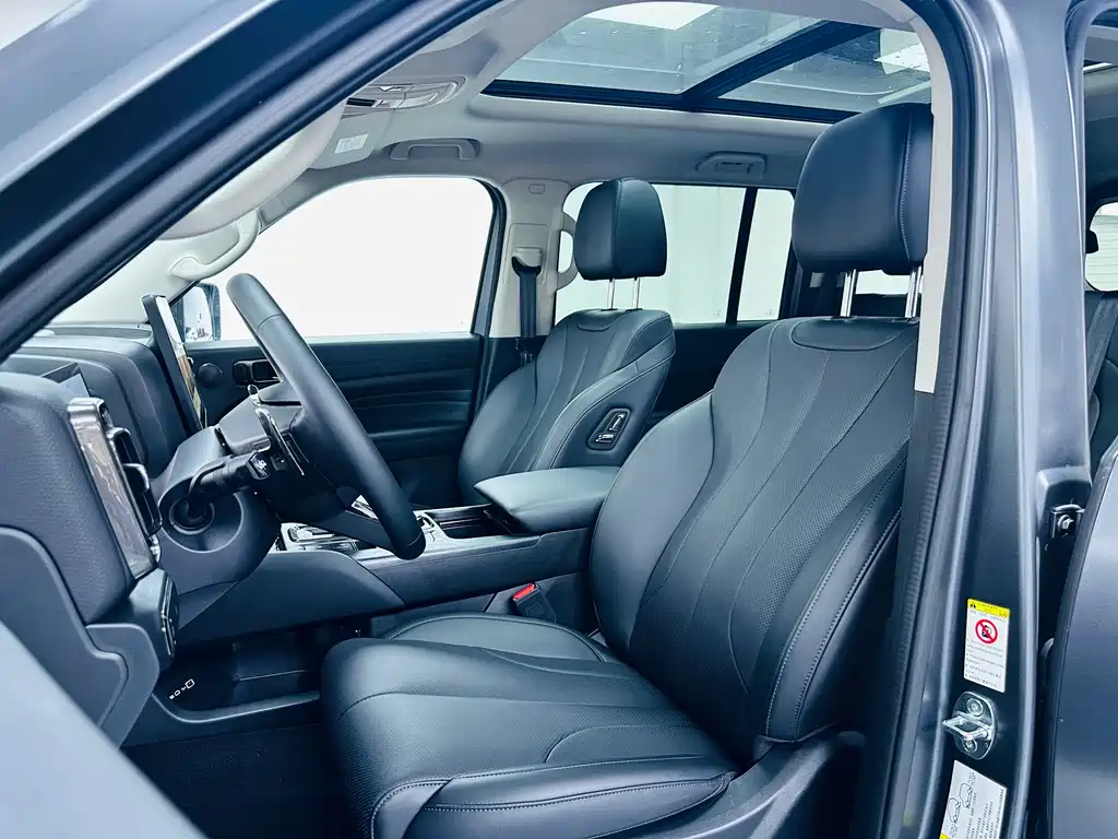 Haval H9 2024 2.0T gasoline four-wheel drive extreme version купить на сайте DeffCars