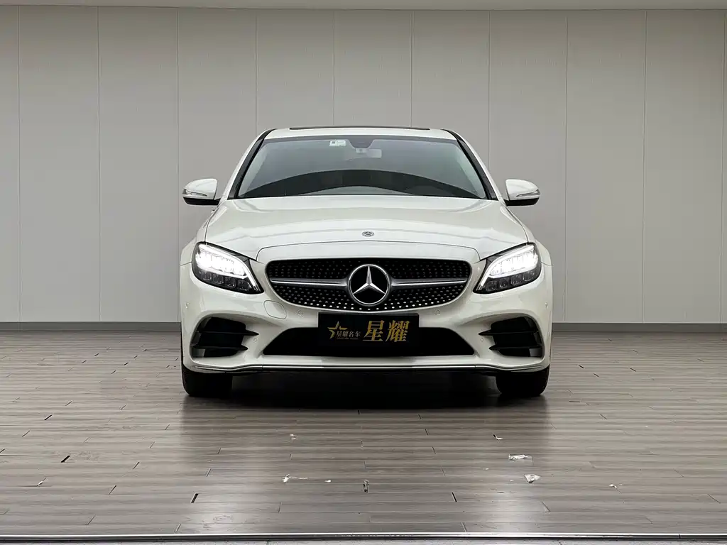 Mercedes-Benz C-Class 2020 C 200 L Fashionable Sports Edition купить на сайте DeffCars