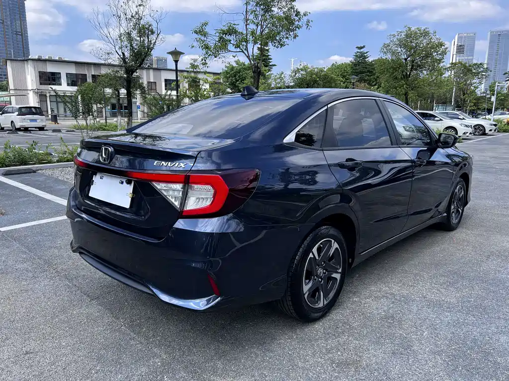 Xiangyu 2019 180TURBO CVT Enjoy Edition National VI купить на сайте DeffCars