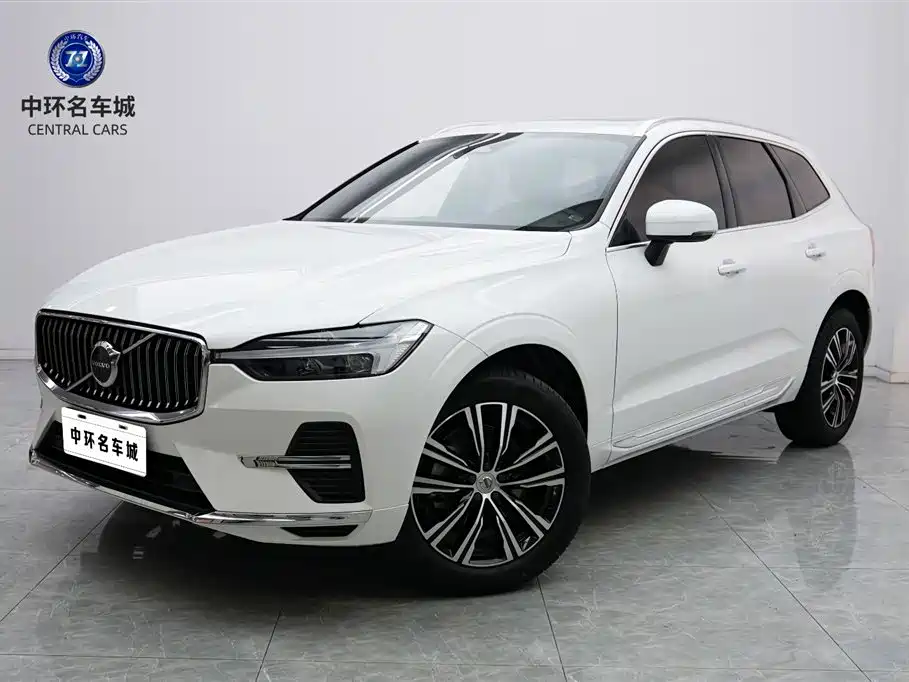 Volvo XC60 2022 B5 four-wheel drive Zhiyuan Deluxe Edition купить на сайте DeffCars