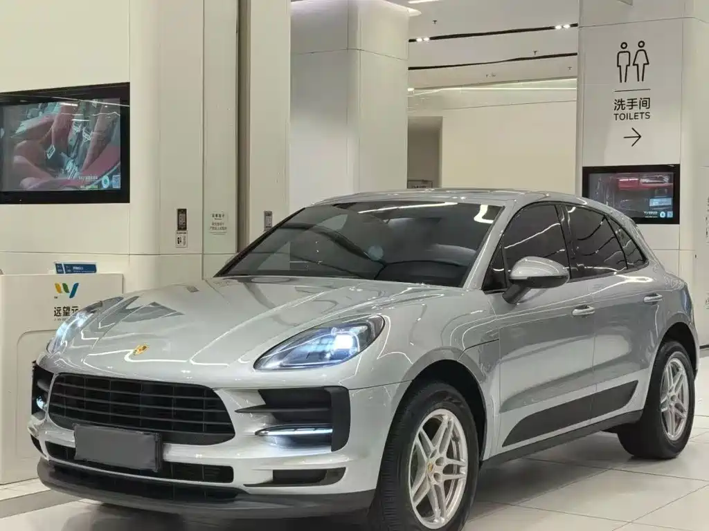 Macan 2020 Macan 2.0T купить на сайте DeffCars