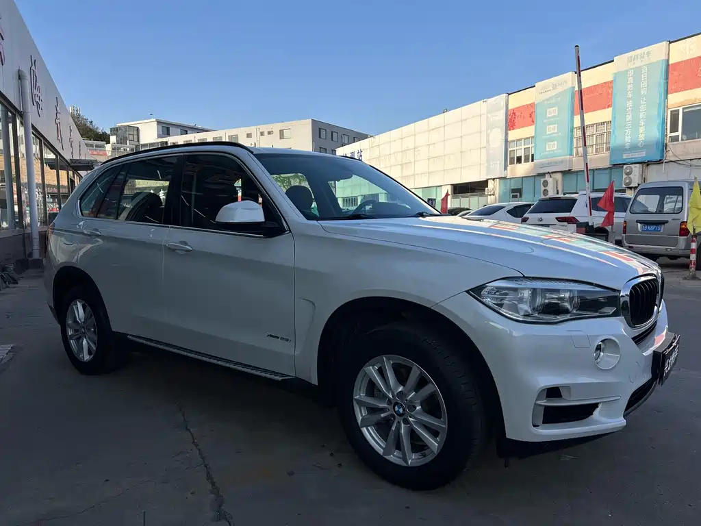 BMW X5 imported 2015 xDrive28i купить на сайте DeffCars