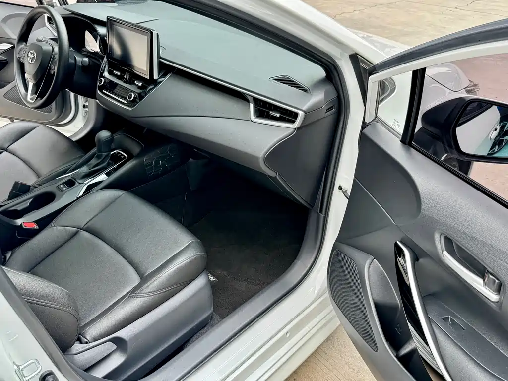 Ralink 2021 Shuangqing 1.8H E-CVT Deluxe Edition купить на сайте DeffCars