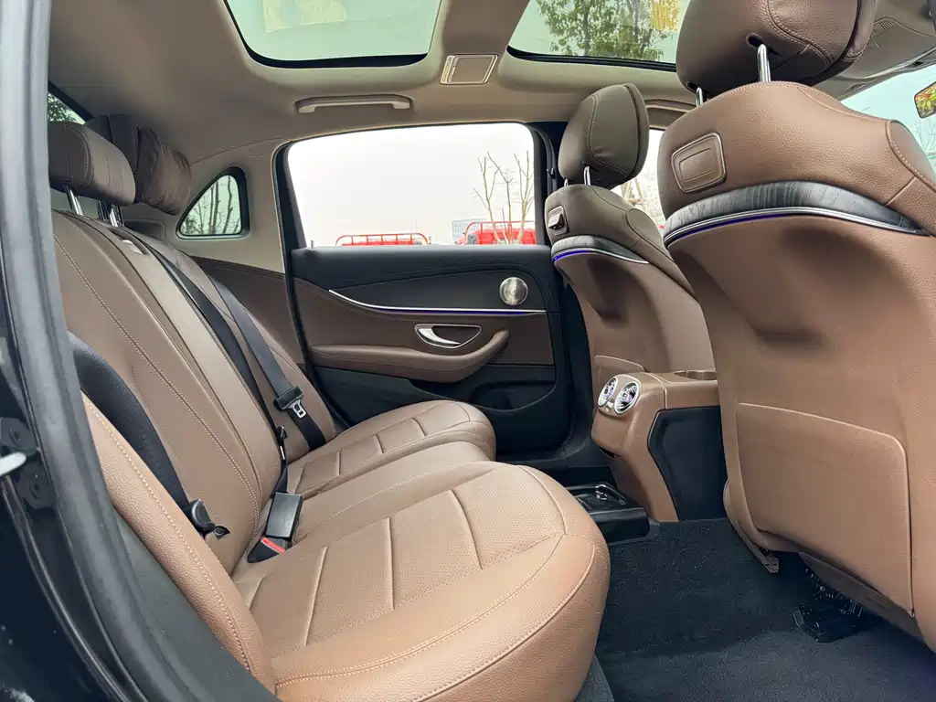 Mercedes-Benz E-Class 2020 E 300 L Sporty and Fashionable купить на сайте DeffCars