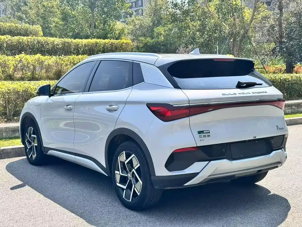 Yuan PLUS 2022 model 510KM flagship model PLUS купить на сайте DeffCars