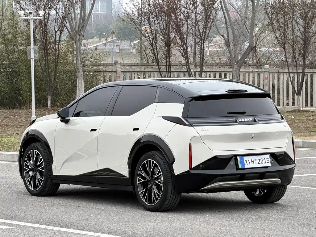 Jikrypton X 2023 rear-wheel drive YOU version 4 seats купить на сайте DeffCars