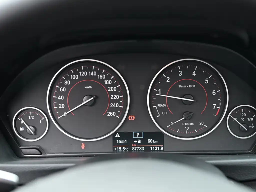 BMW 3 Series 2017 320i M Sport купить на сайте DeffCars