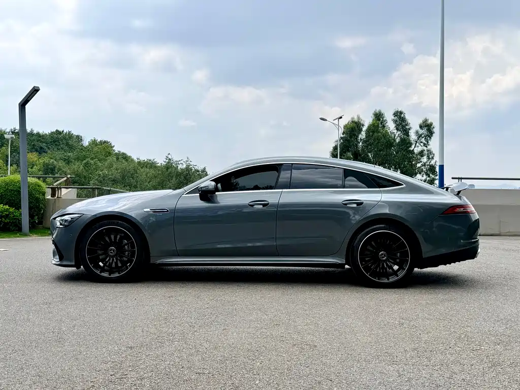 AMG GT 2022 AMG GT 50 four-door sports car купить на сайте DeffCars