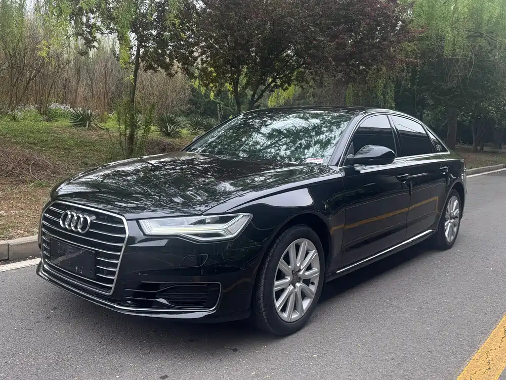 Audi A6L 2018 30th Anniversary Model TFSI Enterprising купить на сайте DeffCars