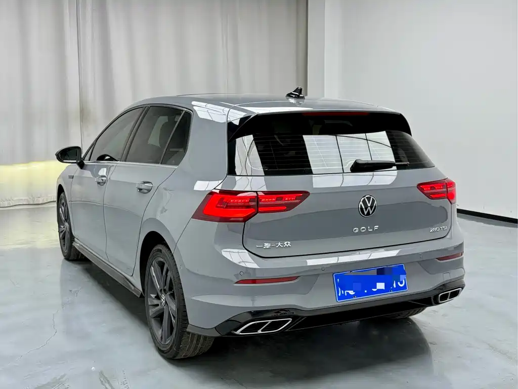 Golf 2023 280TSI DSG R-Line Lite купить на сайте DeffCars