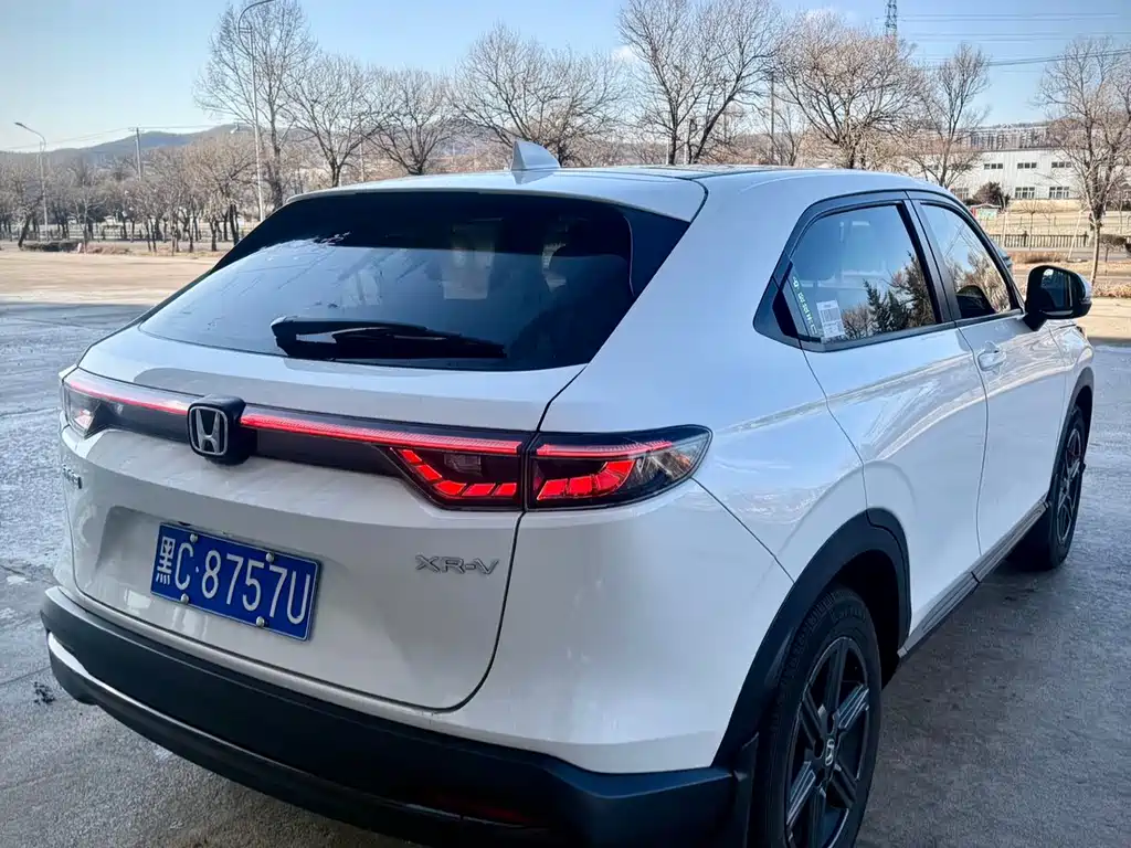 Honda XR-V 2023 1.5L CVT Heat Wave Edition купить на сайте DeffCars
