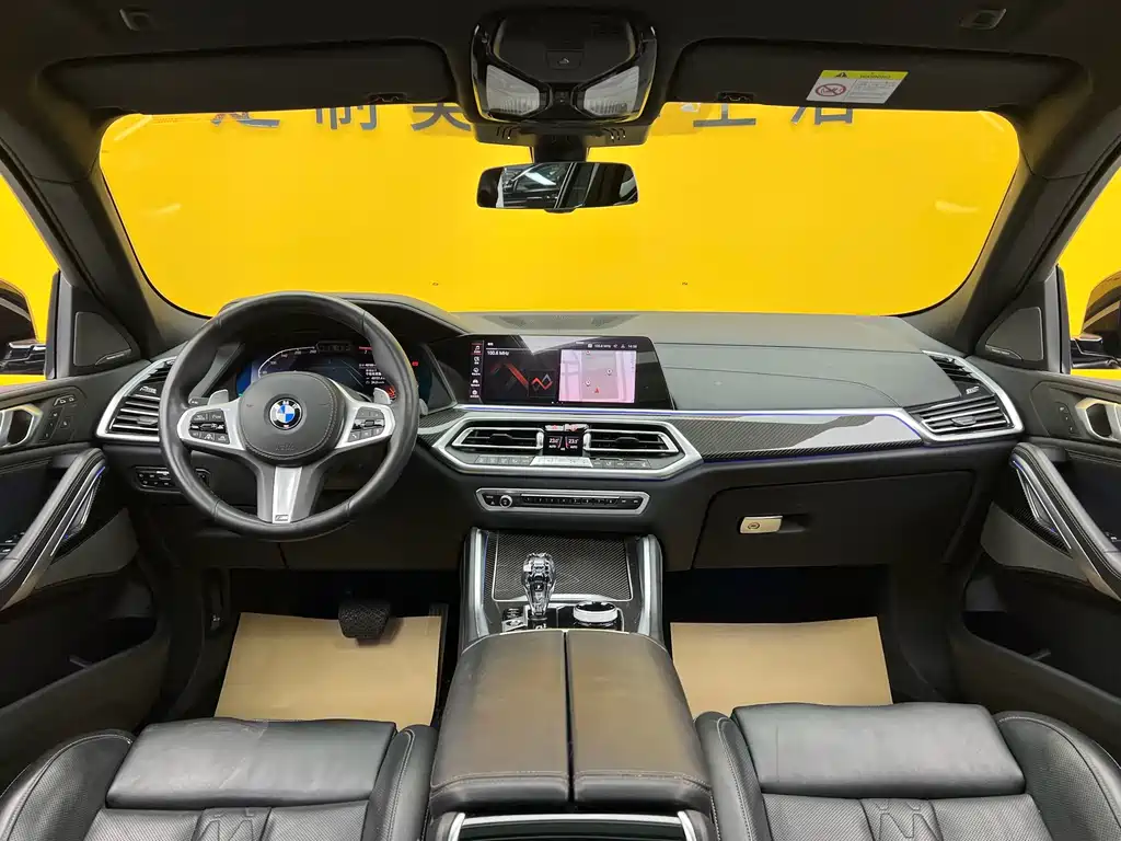 BMW X6 2021 xDrive40i Exclusive M Sports Package купить на сайте DeffCars