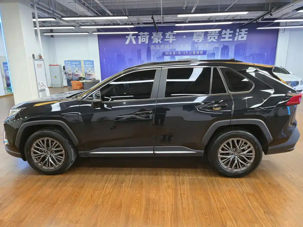 Wilanda 2024 2.0L CVT two-wheel drive luxury PLUS version купить на сайте DeffCars