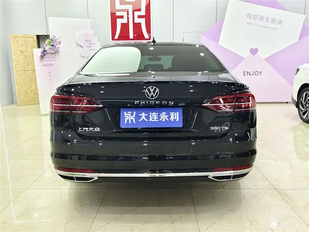 Huiang 2021 380TSI Deluxe Edition купить на сайте DeffCars