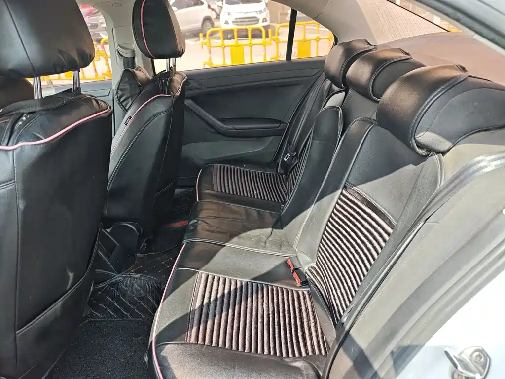 Jetta 2019 Dream Edition 1.5L Automatic Fashion Model купить на сайте DeffCars