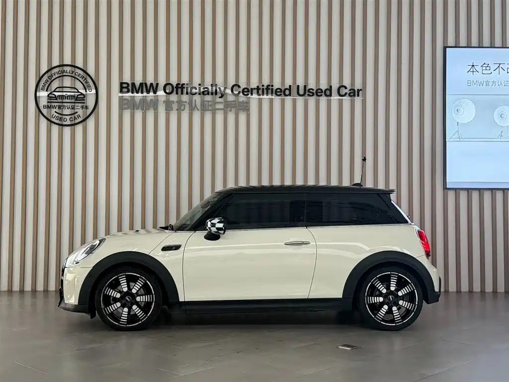 MINI 2022 facelift 2.0T COOPER S Artist купить на сайте DeffCars