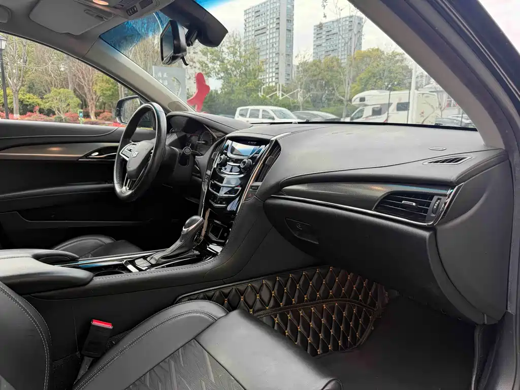 Cadillac ATS-L 2017 28T Technology купить на сайте DeffCars