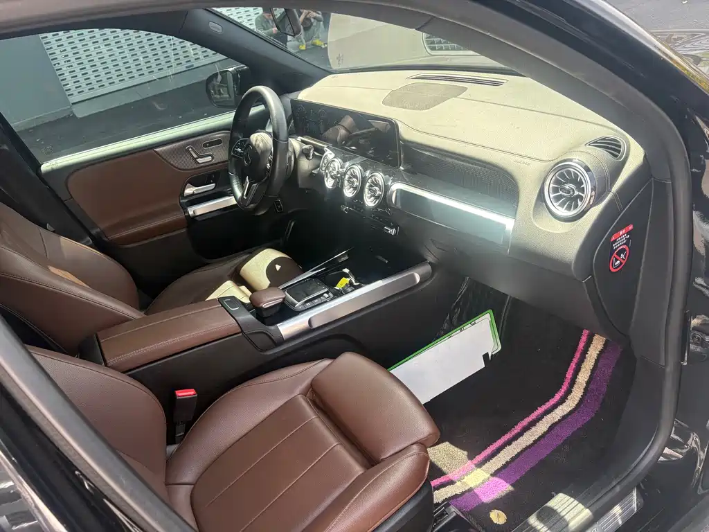 Mercedes-Benz GLB 2022 GLB 200 Fashion Model купить на сайте DeffCars
