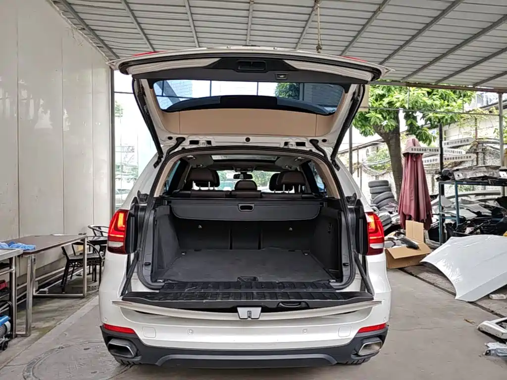 BMW X5 imported 2014 xDrive35i leading model купить на сайте DeffCars