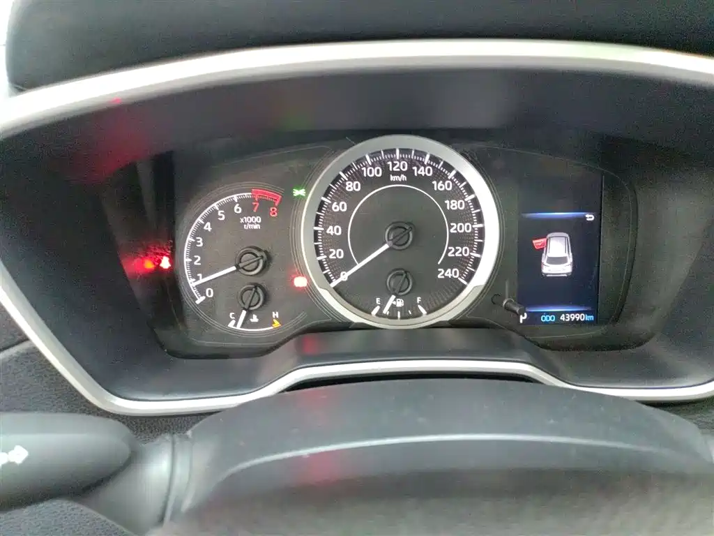 Fenglanda 2022 2.0L CVT Deluxe Edition купить на сайте DeffCars