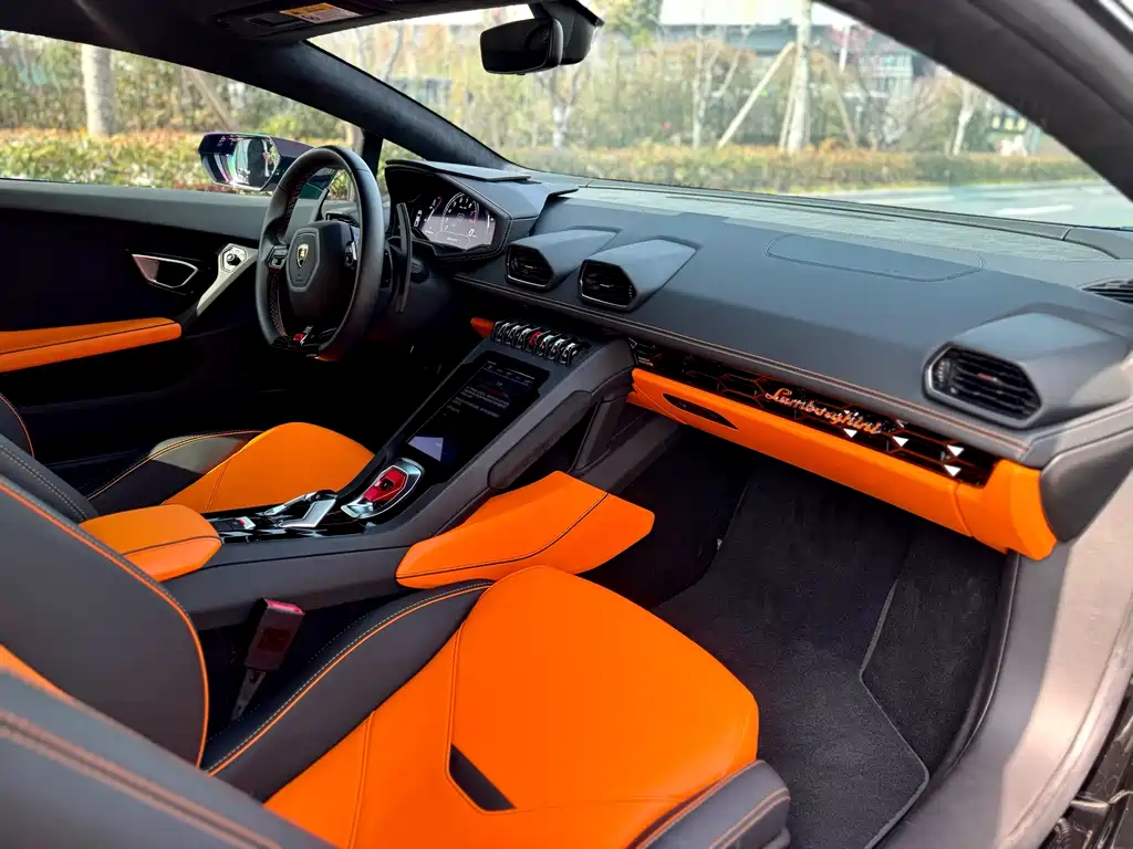 Huracán 2020 Huracán EVO RWD купить на сайте DeffCars