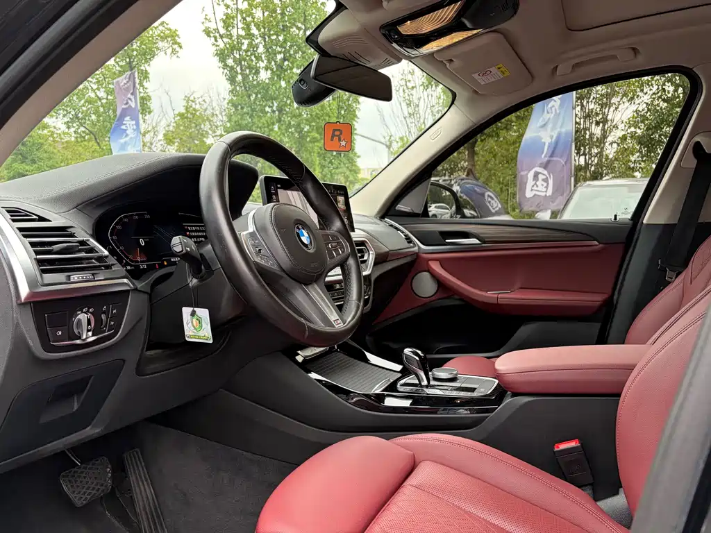 BMW X3 2023 xDrive30i Advanced M Night Package купить на сайте DeffCars