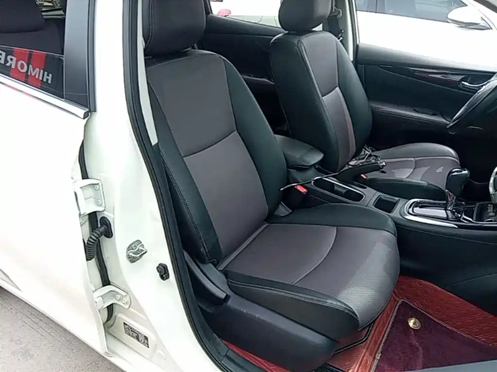 Tiida 2021 1.6L CVT Smart Travel Edition купить на сайте DeffCars