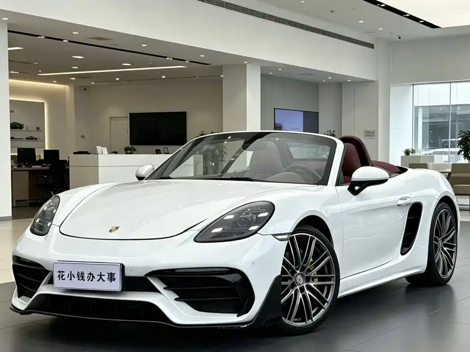 Porsche 718 2016 Boxster 2.0T купить на сайте DeffCars