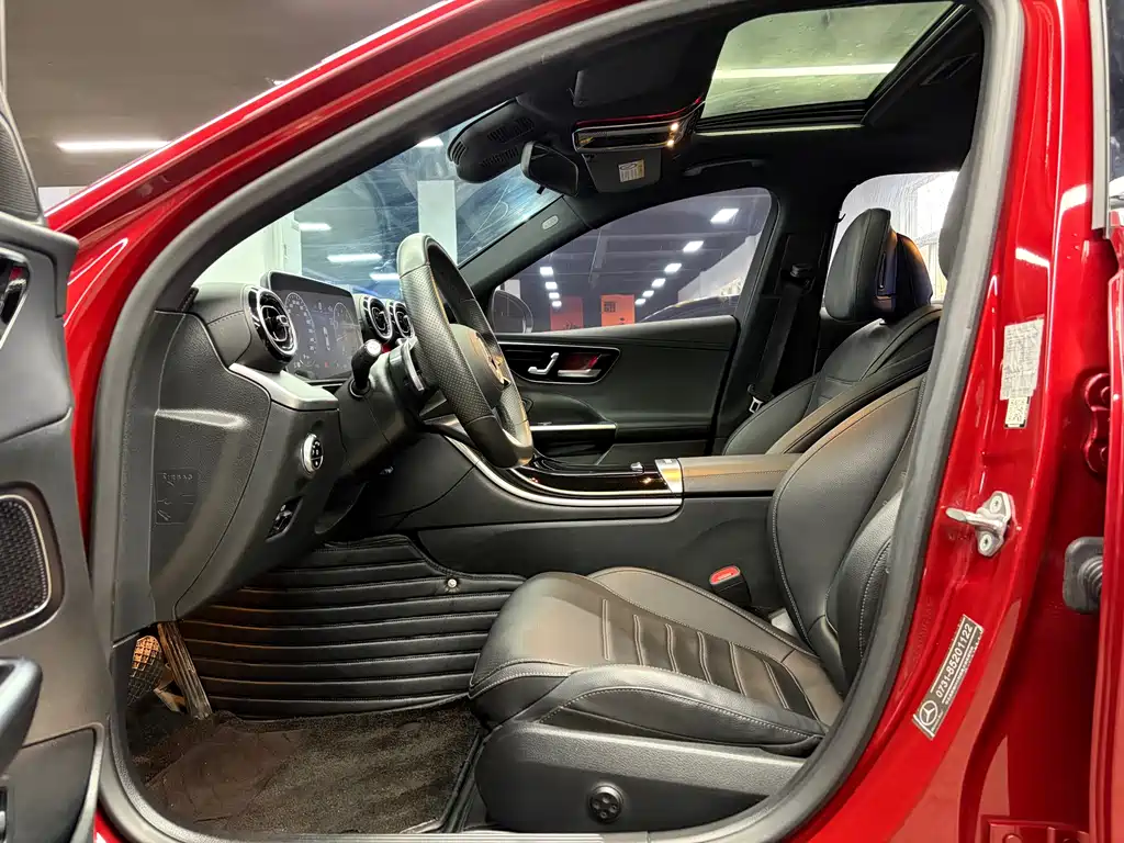 Mercedes-Benz C-Class 2022 C 200 L Sports Edition купить на сайте DeffCars