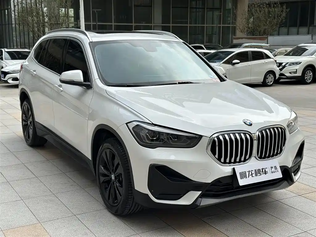 BMW X1 2021 sDrive20Li Fashion Model купить на сайте DeffCars
