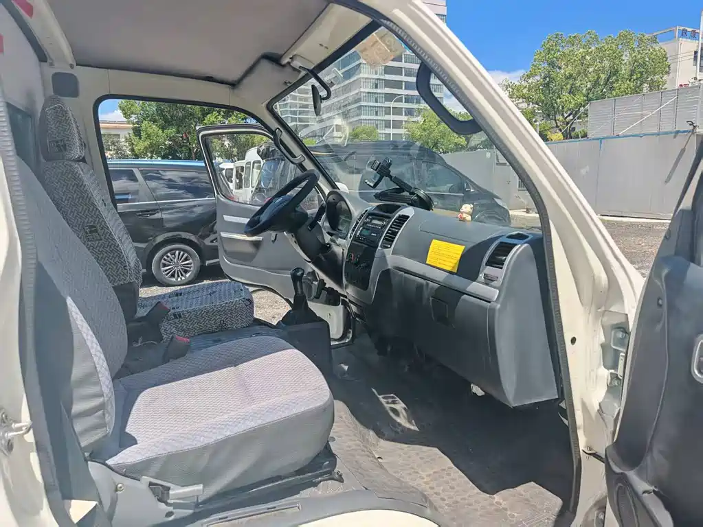 Jinlv Hiashi New Energy 2021 Longyun GLE850 low roof 50.23kWh купить на сайте DeffCars