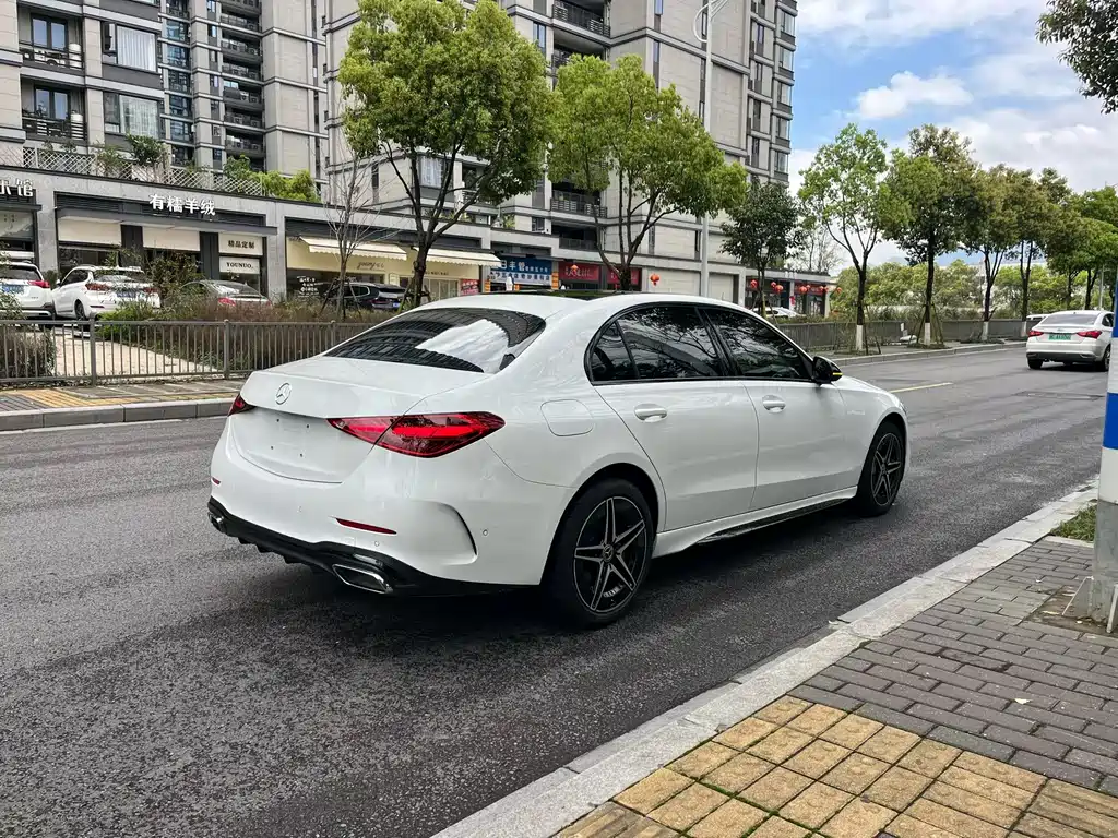 Mercedes-Benz C-Class 2024 C 260 L Haoye Sports Edition купить на сайте DeffCars