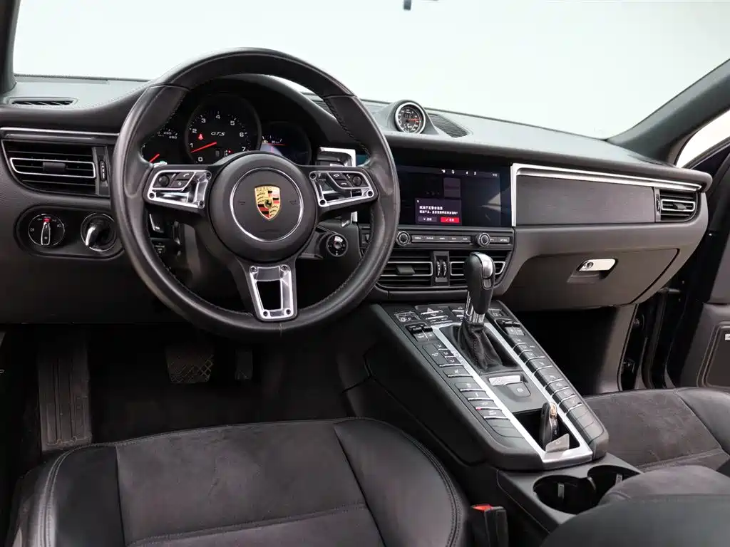 Macan 2020 Macan GTS 2.9T купить на сайте DeffCars