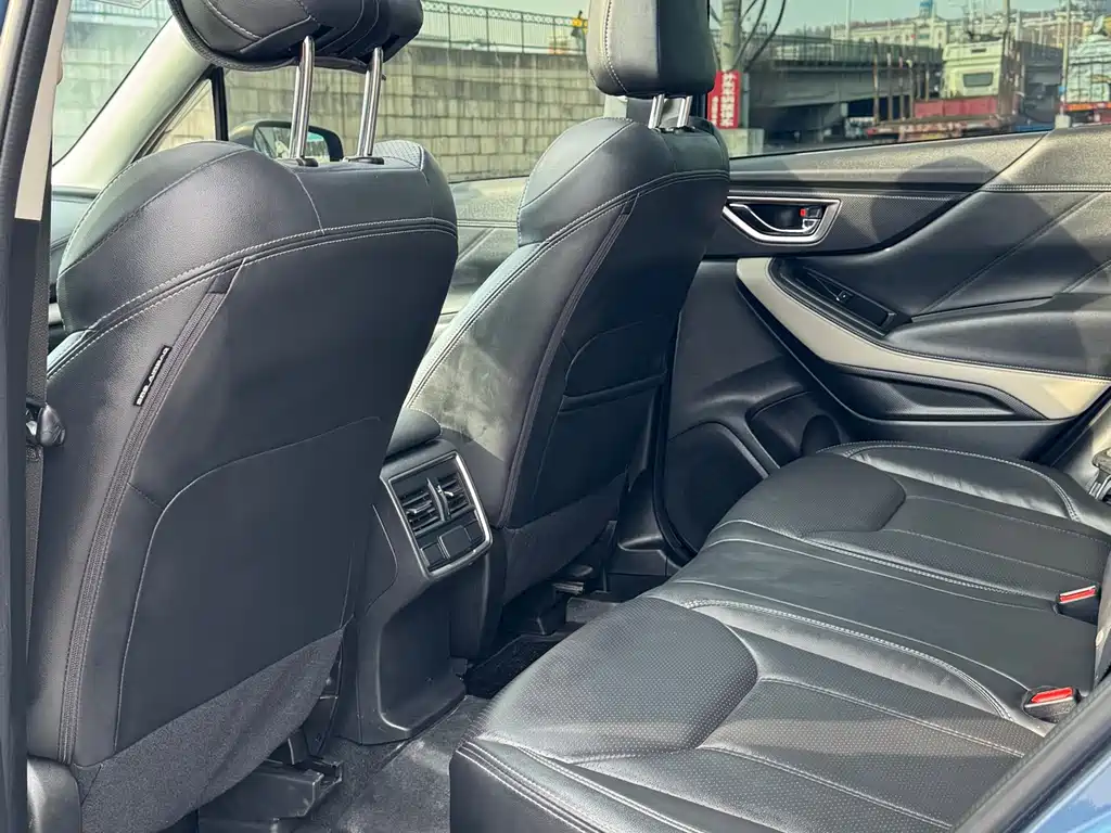 Forester 2022 2.0i AWD Deluxe Edition купить на сайте DeffCars