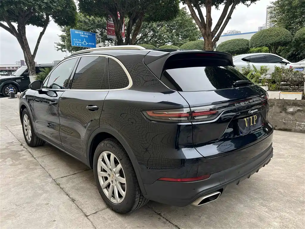 Cayenne 2019 Cayenne 3.0T купить на сайте DeffCars
