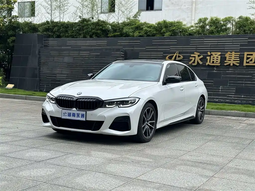 BMW 3 Series 2020 320Li M Sports Package купить на сайте DeffCars