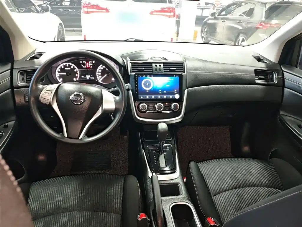 Tiida 2019 1.6L CVT cool version National VI купить на сайте DeffCars