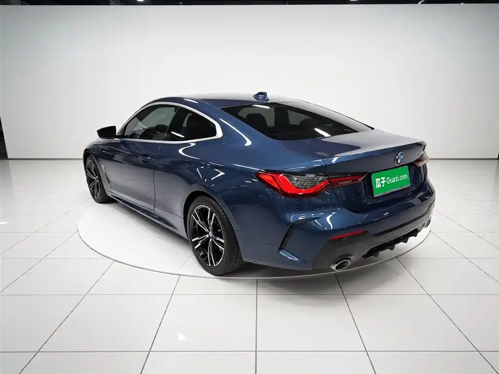 BMW 4 Series 2021 425i M Sports Package купить на сайте DeffCars