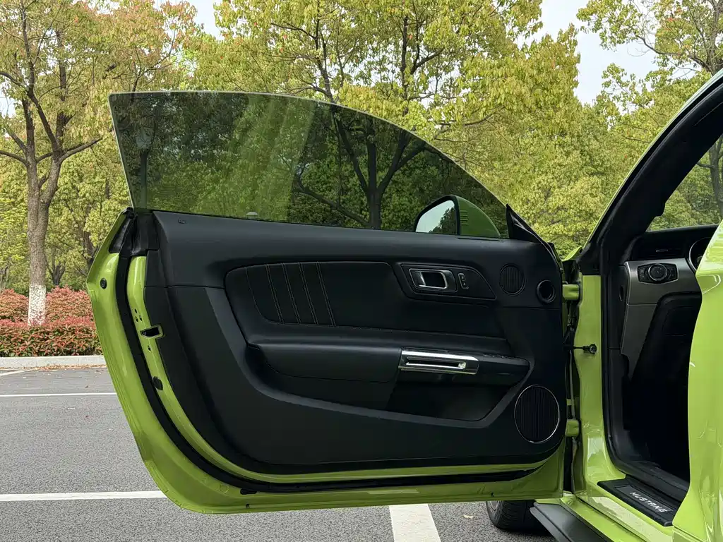 Mustang 2020 2.3L EcoBoost Performance Advanced Edition купить на сайте DeffCars