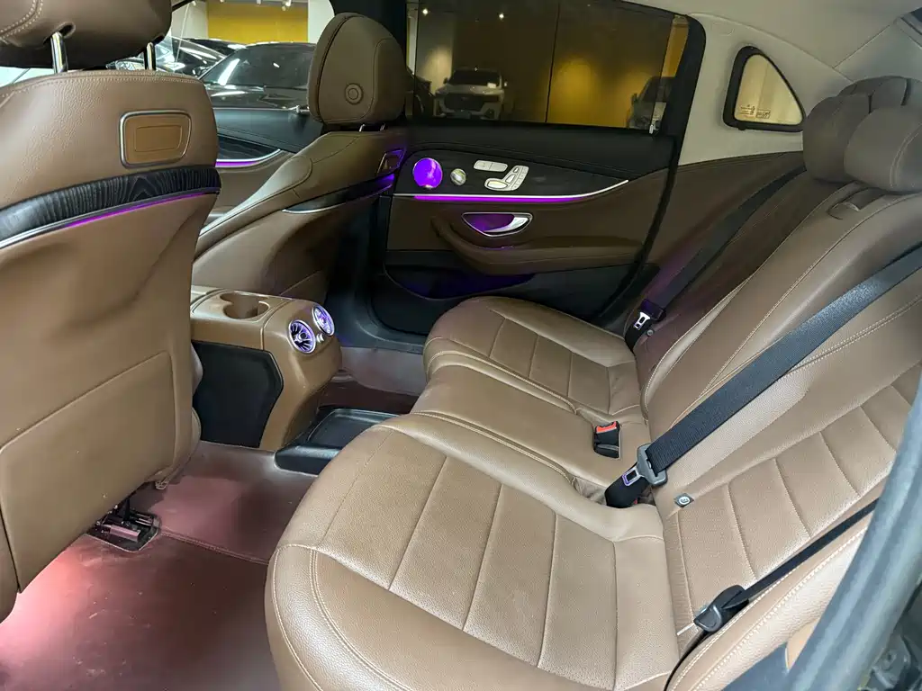 Mercedes-Benz E-Class 2020 E 300 L Luxury Model купить на сайте DeffCars