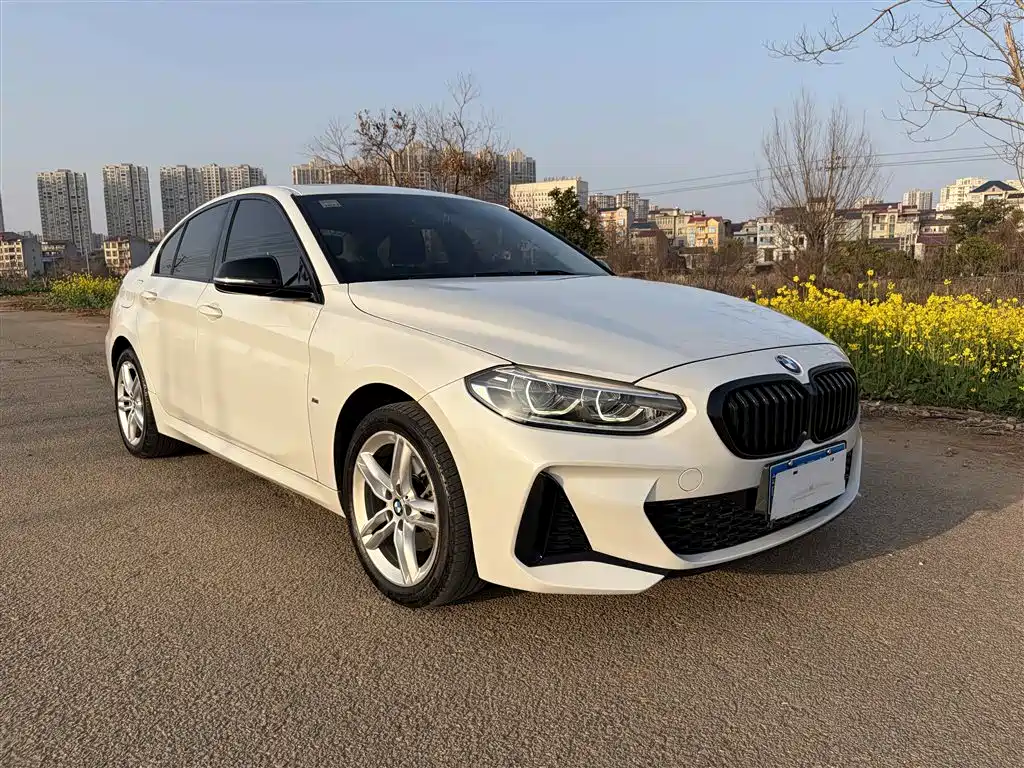 BMW 1 Series 2021 120i M Sports Night Edition купить на сайте DeffCars