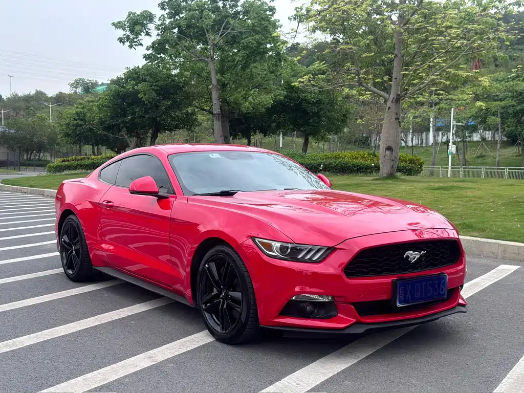 Mustang 2015 2.3T Performance Edition купить на сайте DeffCars