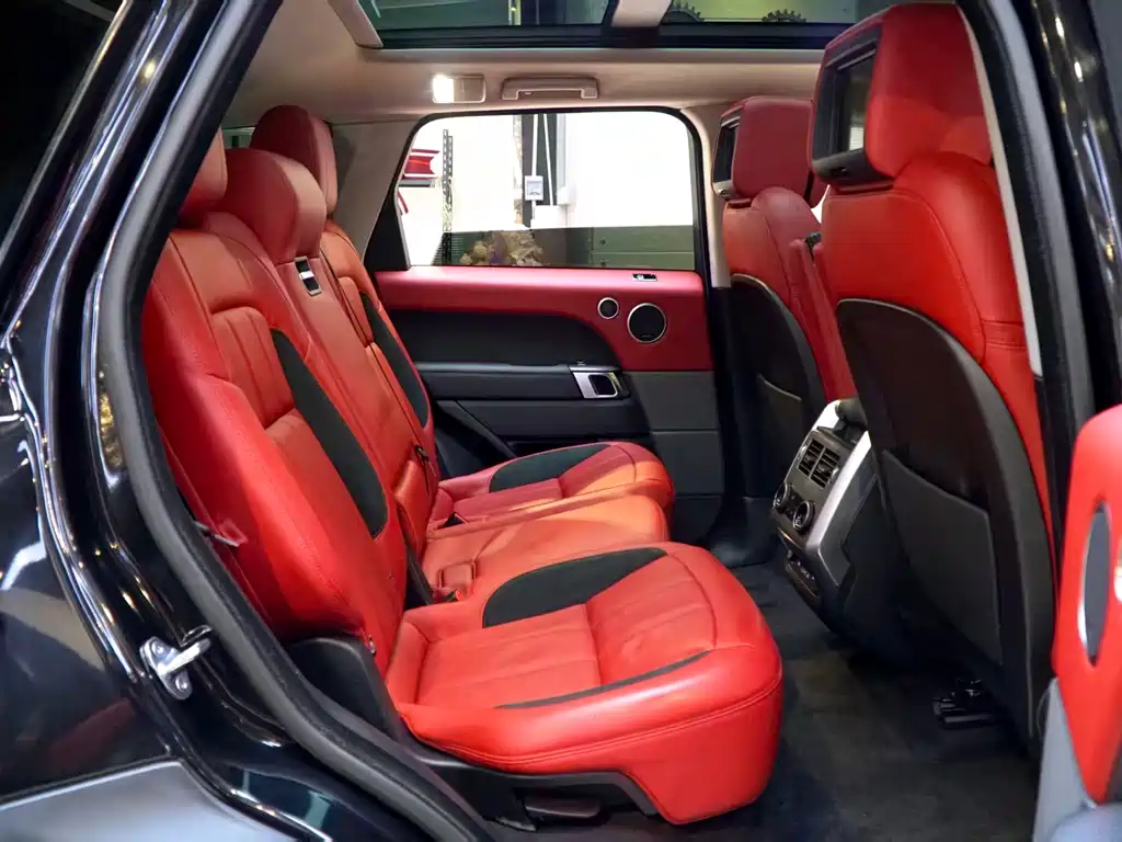 Range Rover Sport 2021 3.0 L6 Black Edition купить на сайте DeffCars