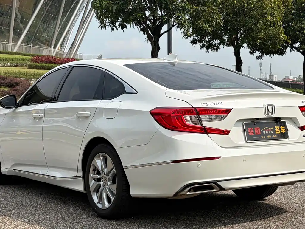 Accord 2018 260TURBO Elite Edition Country VI купить на сайте DeffCars