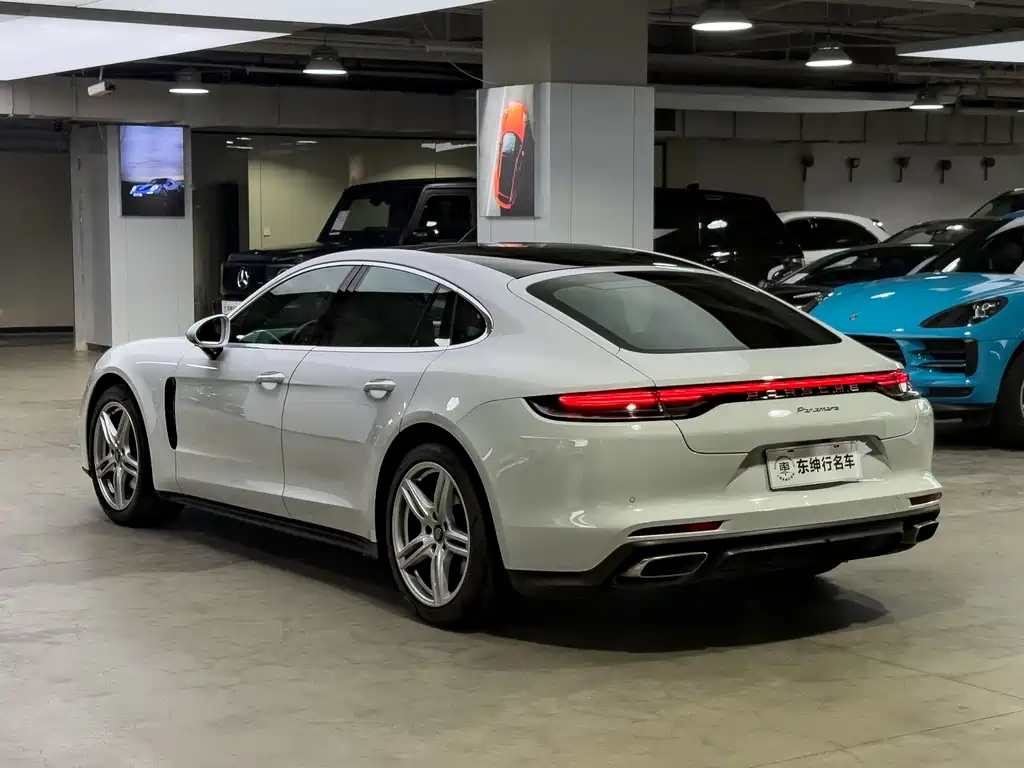 Panamera 2023 Panamera 2.9T купить на сайте DeffCars