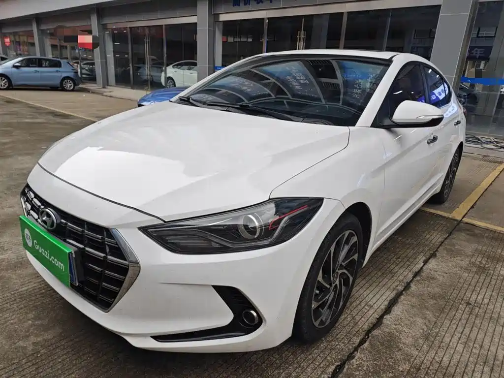Lingdong 2019 1.5L CVT Zhixuan Elite Type купить на сайте DeffCars