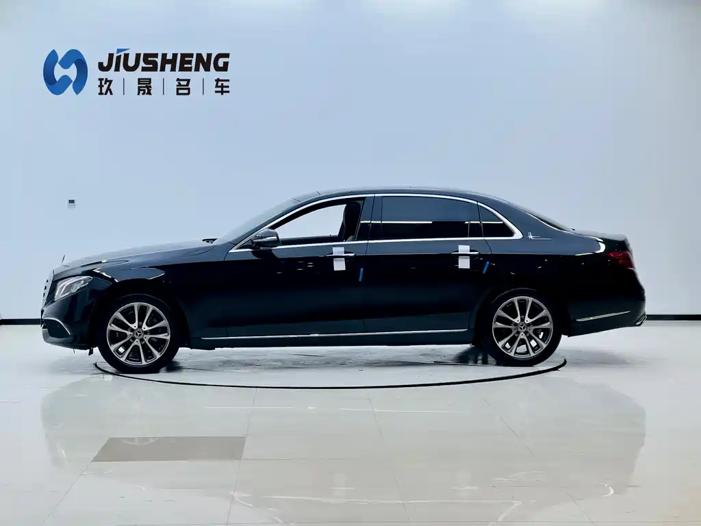 Mercedes-Benz E-Class 2020 E 260 L купить на сайте DeffCars