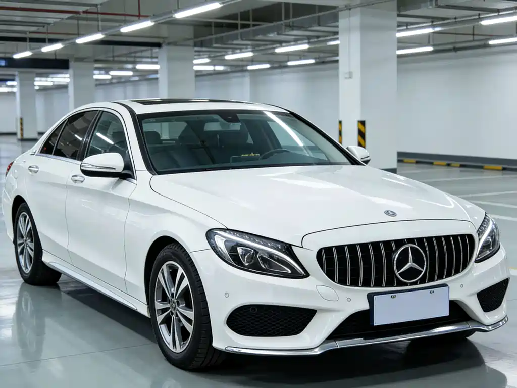 Mercedes-Benz C-Class 2017 C 180 L Sports Edition купить на сайте DeffCars